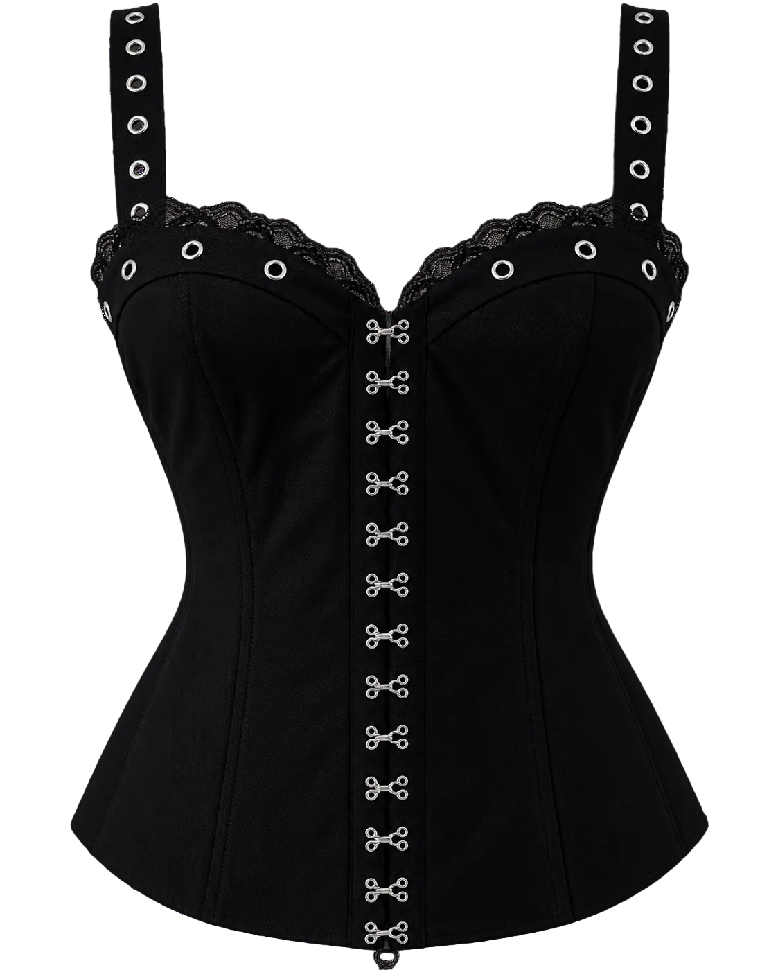The Vixen Corset Top