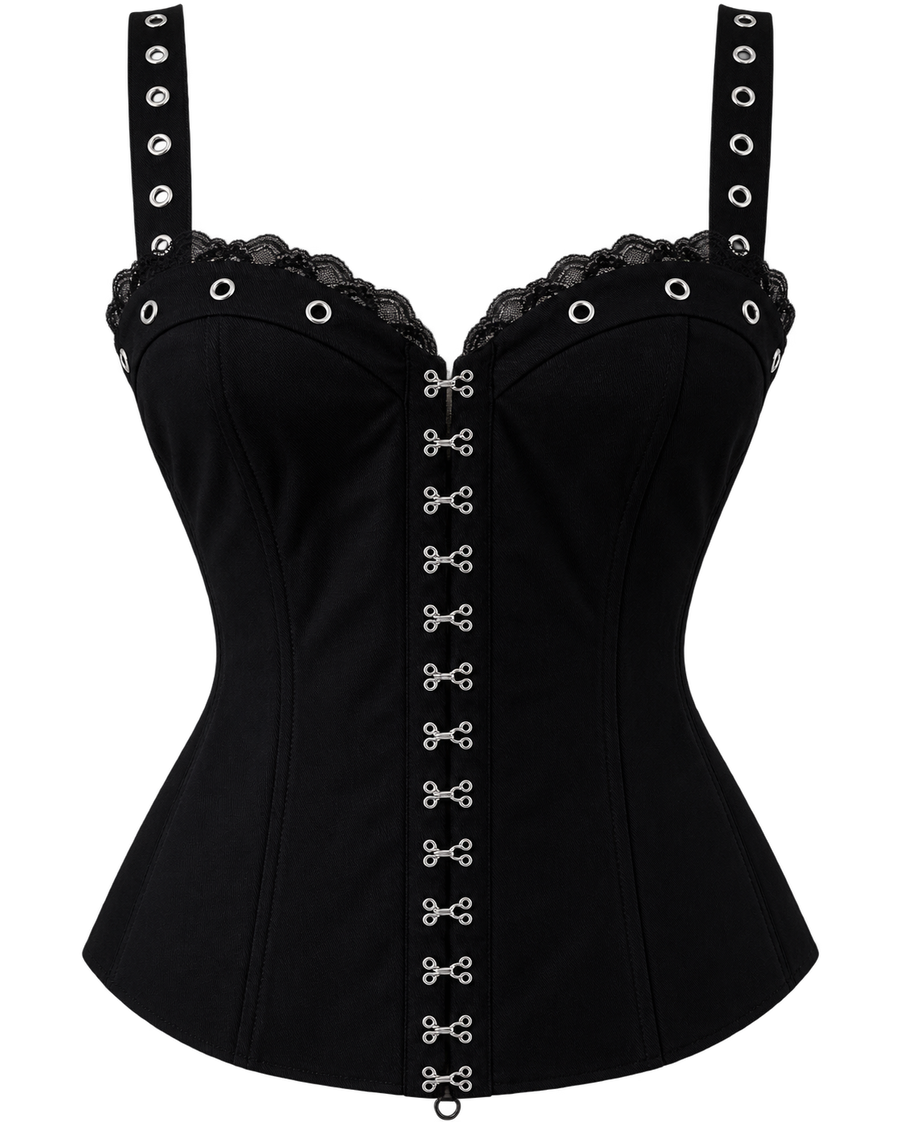 The Vixen Corset Top