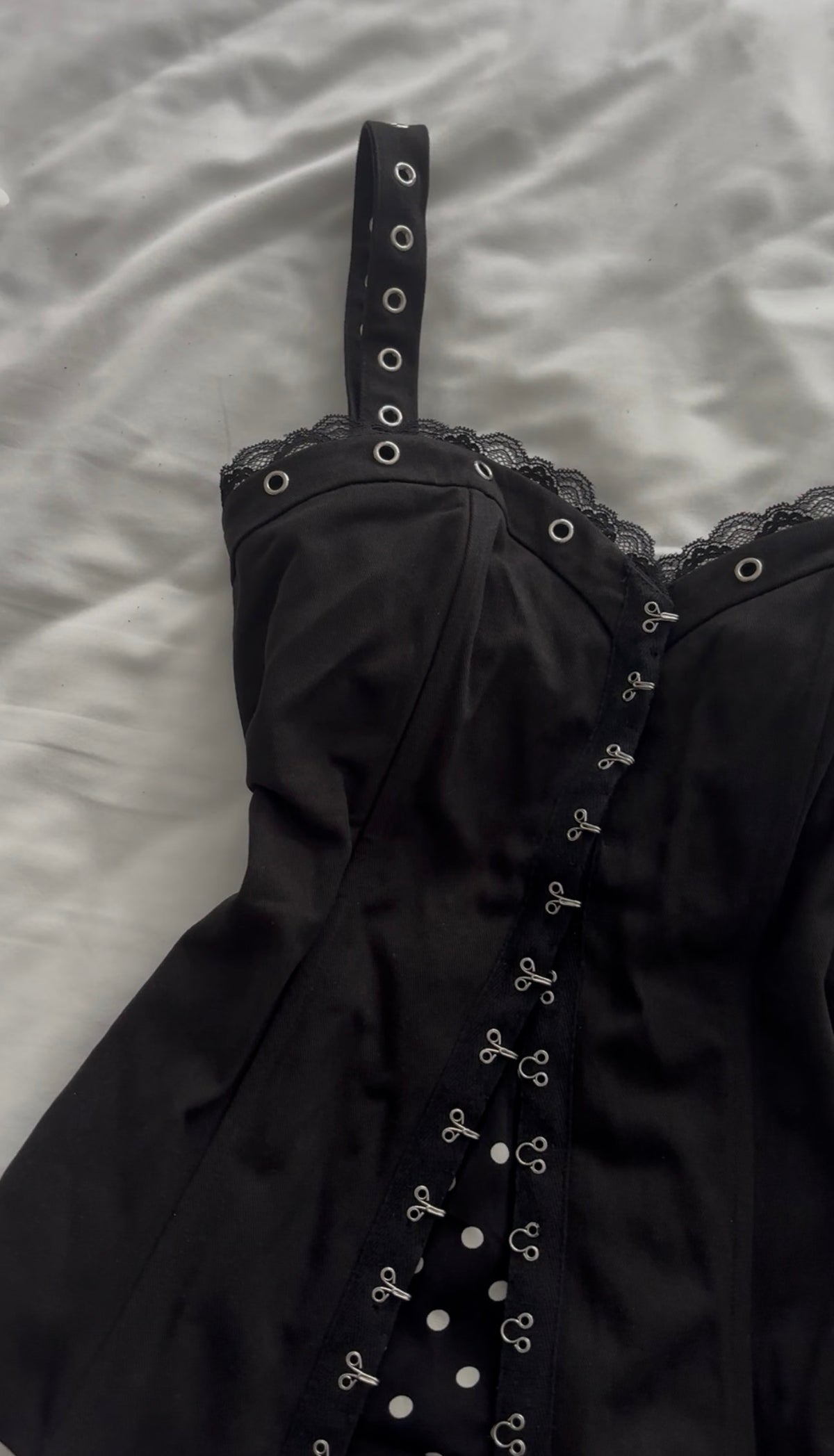 The Vixen Corset Top