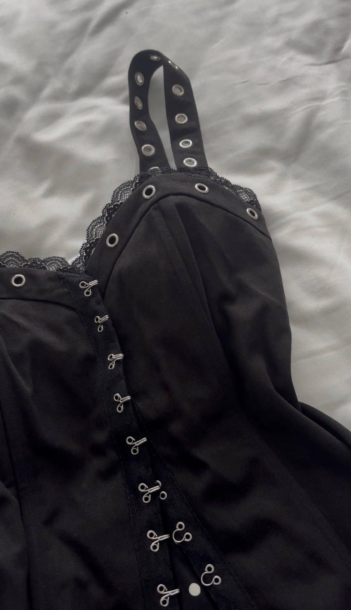 The Vixen Corset Top