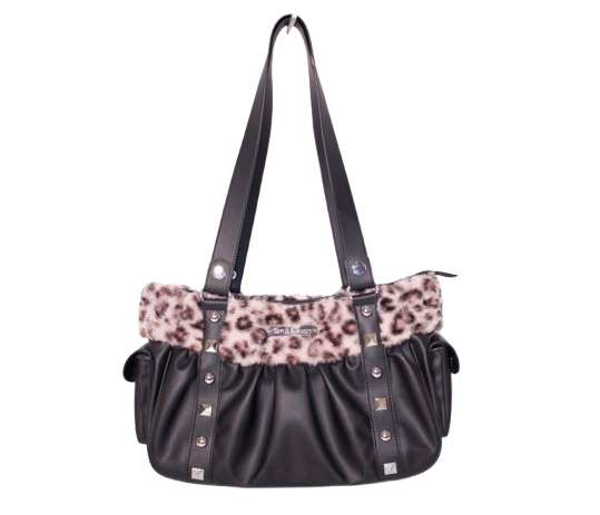 The Prowler Handbag in Blush Pink